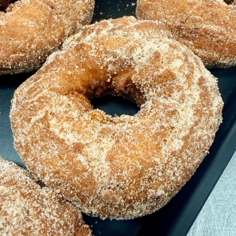 Apple Cider Donut